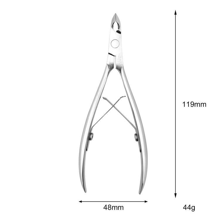 Professional Cuticle Nippers for Precision & Elegance