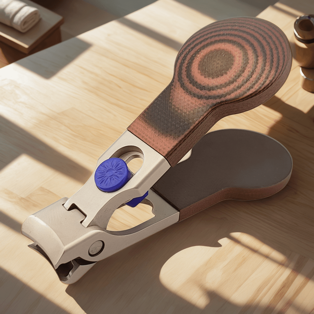 Mejores cortaíneas de uñas: Clippers ergonómicos 2025 de Olimor