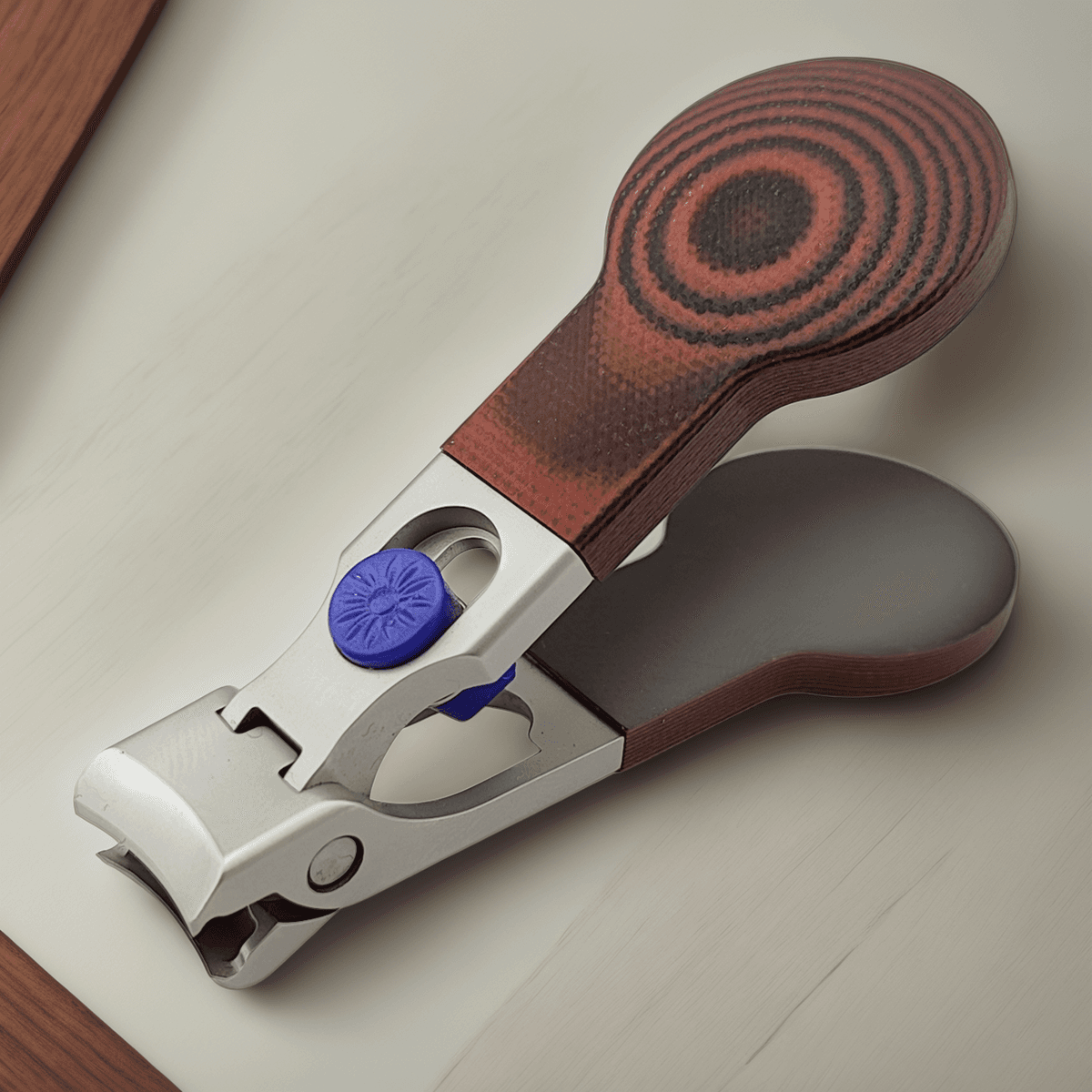 Revisión de Nail Clipper: Guía de innovación ergonómica y tipo