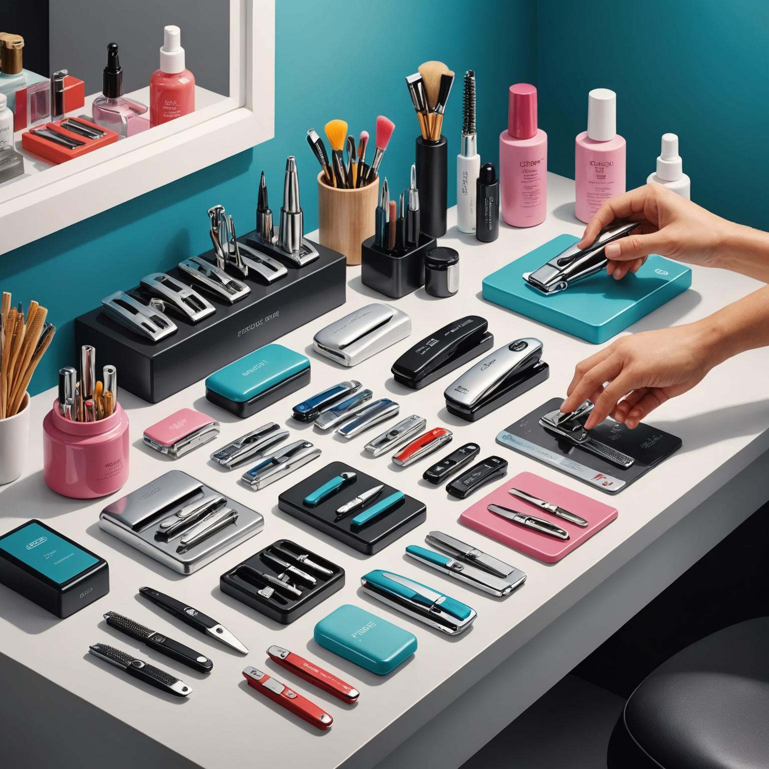 Types de coupe-ongles, avantages et critères d'achat pour de meilleurs outils de soin des ongles