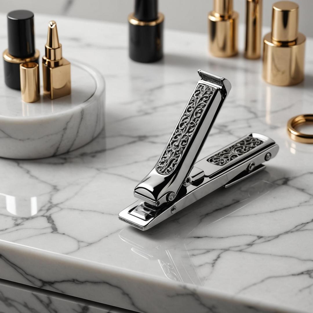 Women's Nail Clippers: Precision & Style
