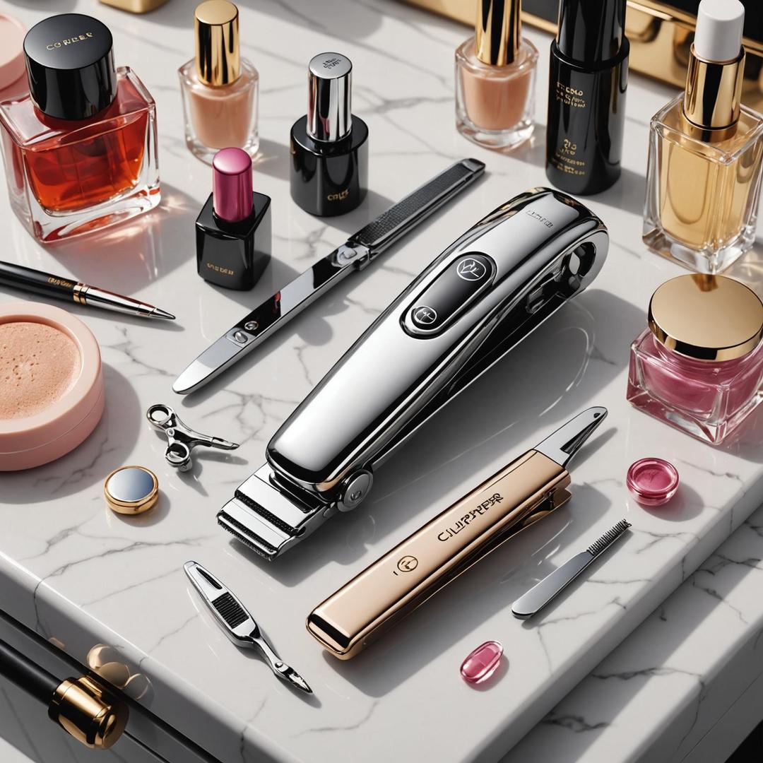 Women's Nail Clippers: Precision & Style
