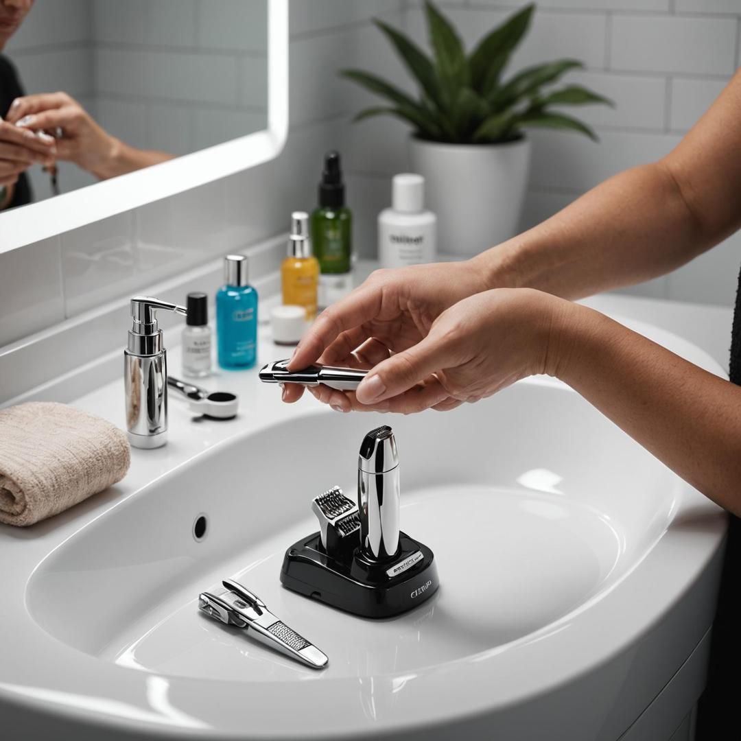 Master Precision with Women's Nail Clippers by Olimior®