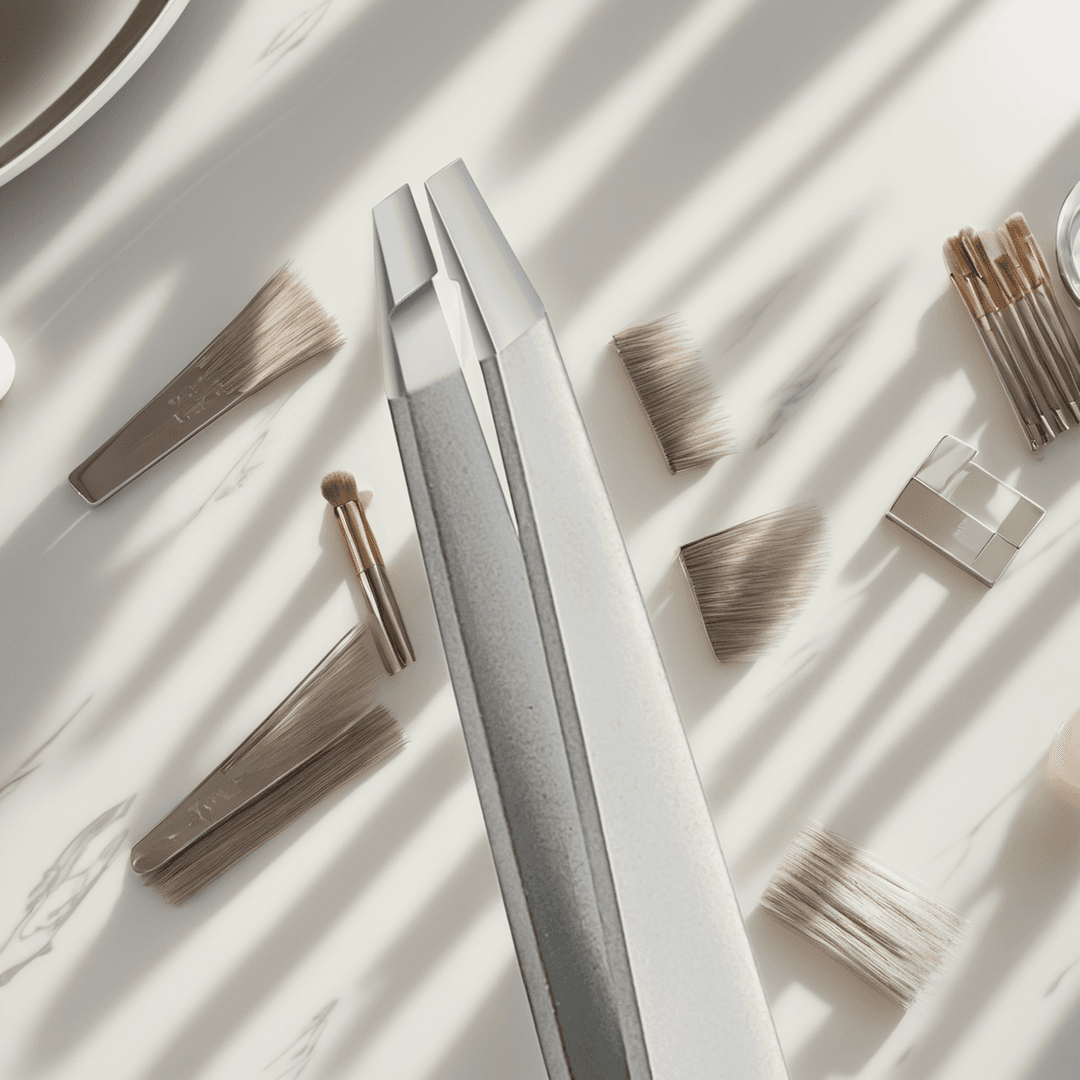 Lograr una preparación perfecta con las mejores pinzas para cejas