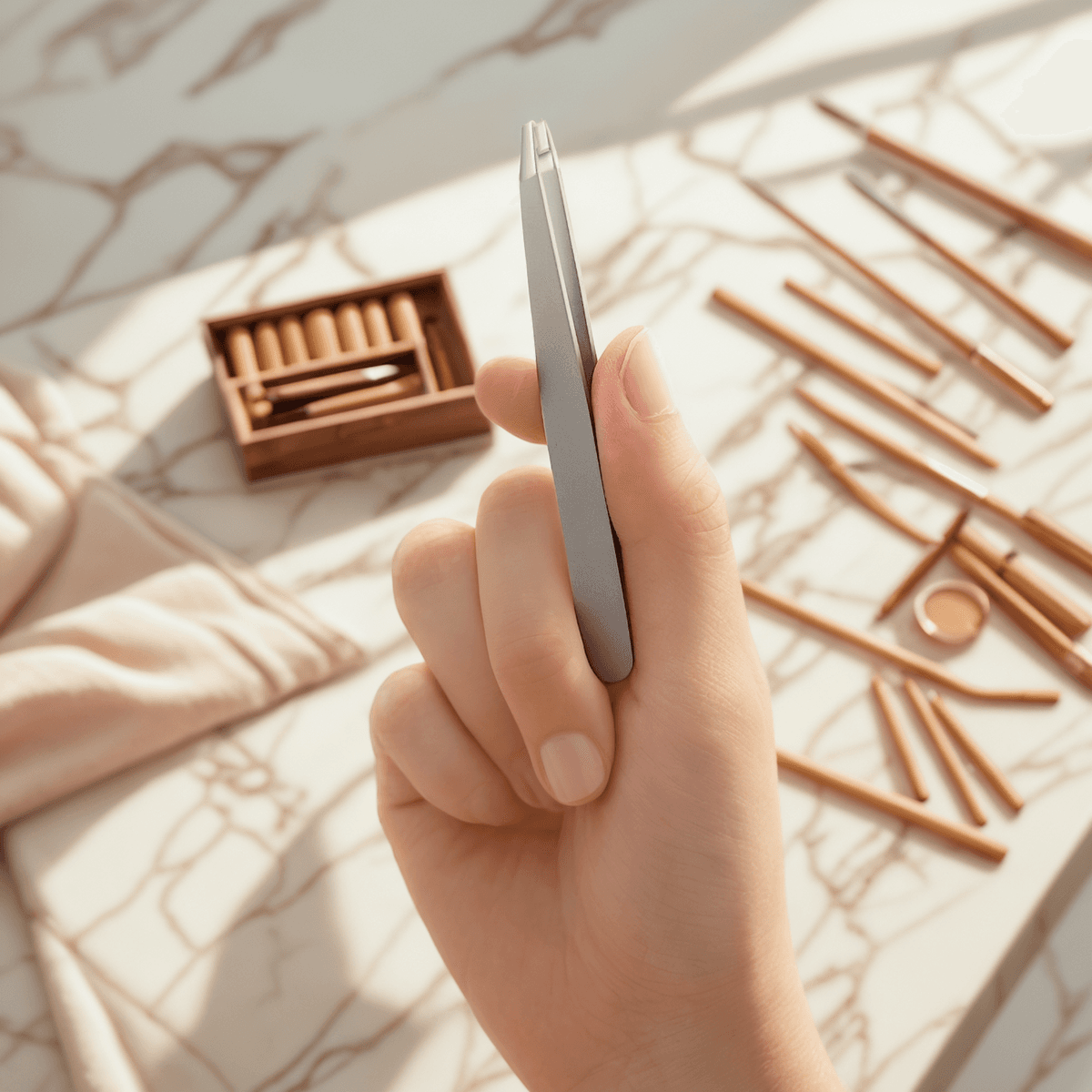 Mejores pinzas para cejas: precisión y estilo