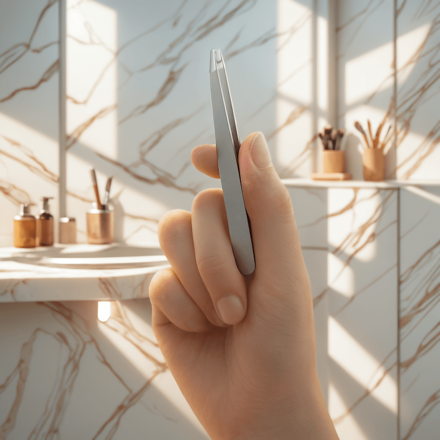 Meilleures pinces à épiler pour les sourcils : comment choisir une pince à épiler de précision ?