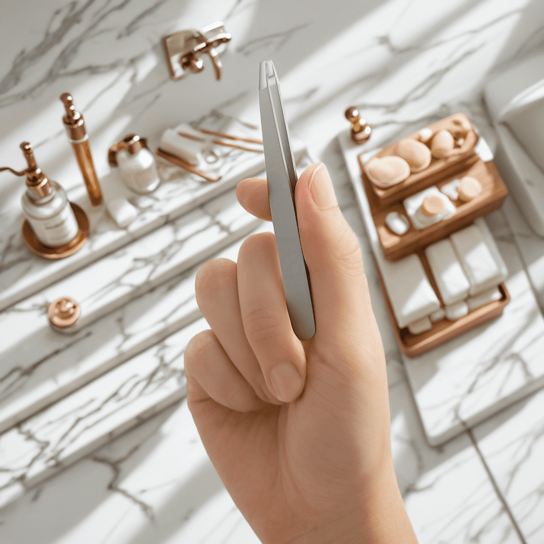 Tweezers: The Ultimate Tool for Precision Beauty