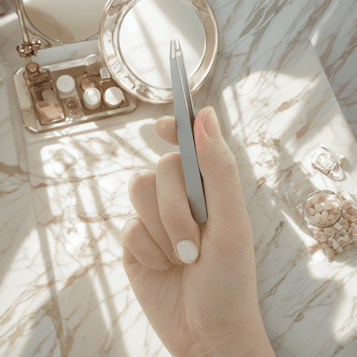Meilleures pinces à épiler pour les sourcils : comment choisir des outils de précision