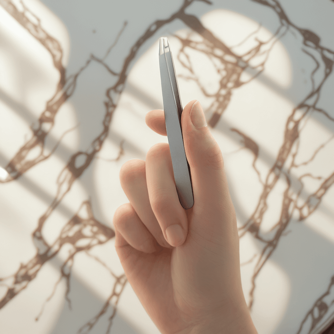 The Best Tweezers: Precision Tools for Perfect Eyebrows
