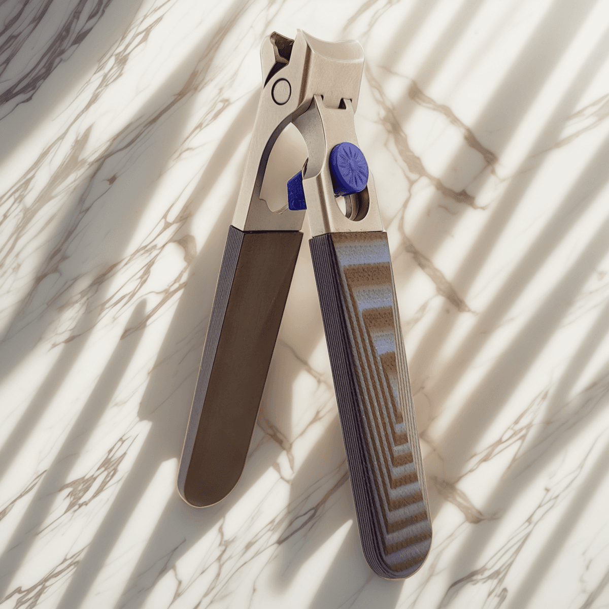 Clipper de uñas ergonómico: precisión, comodidad y calidad