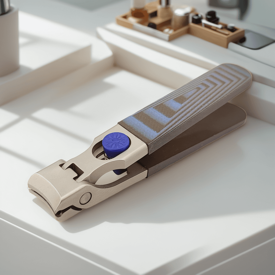 Best Nail Clipper: Titan Elite para Precision & Style