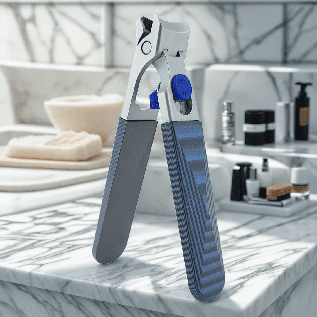 Clipper de uñas ergonómico: precisión y durabilidad redefinida