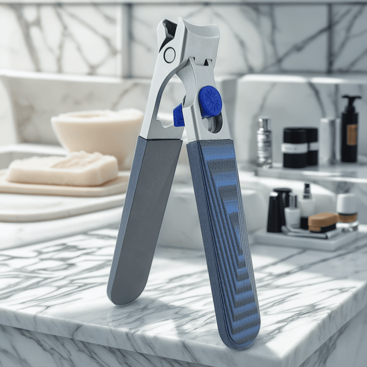 Clipper de uñas ergonómico: precisión y durabilidad redefinida