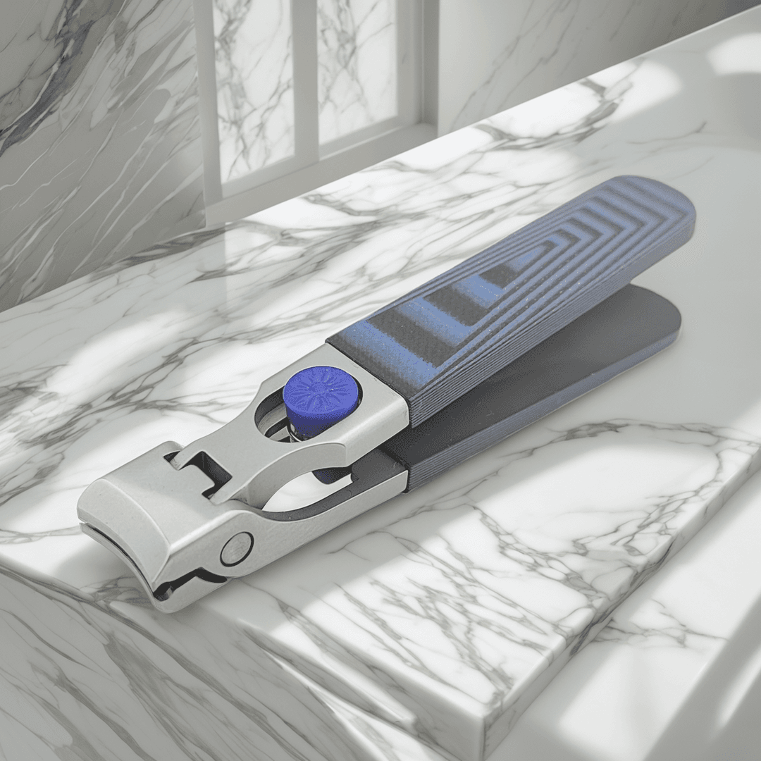 Best Nail Clipper: Precision se encuentra con estilo para preparación perfecta