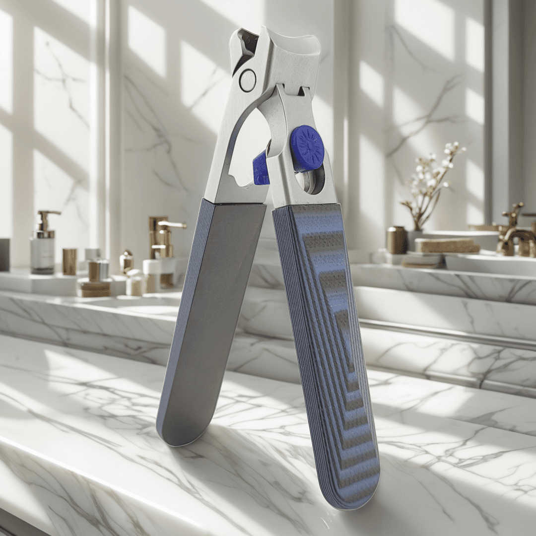 Clipper de uñas ergonómico: comodidad y precisión redefinida
