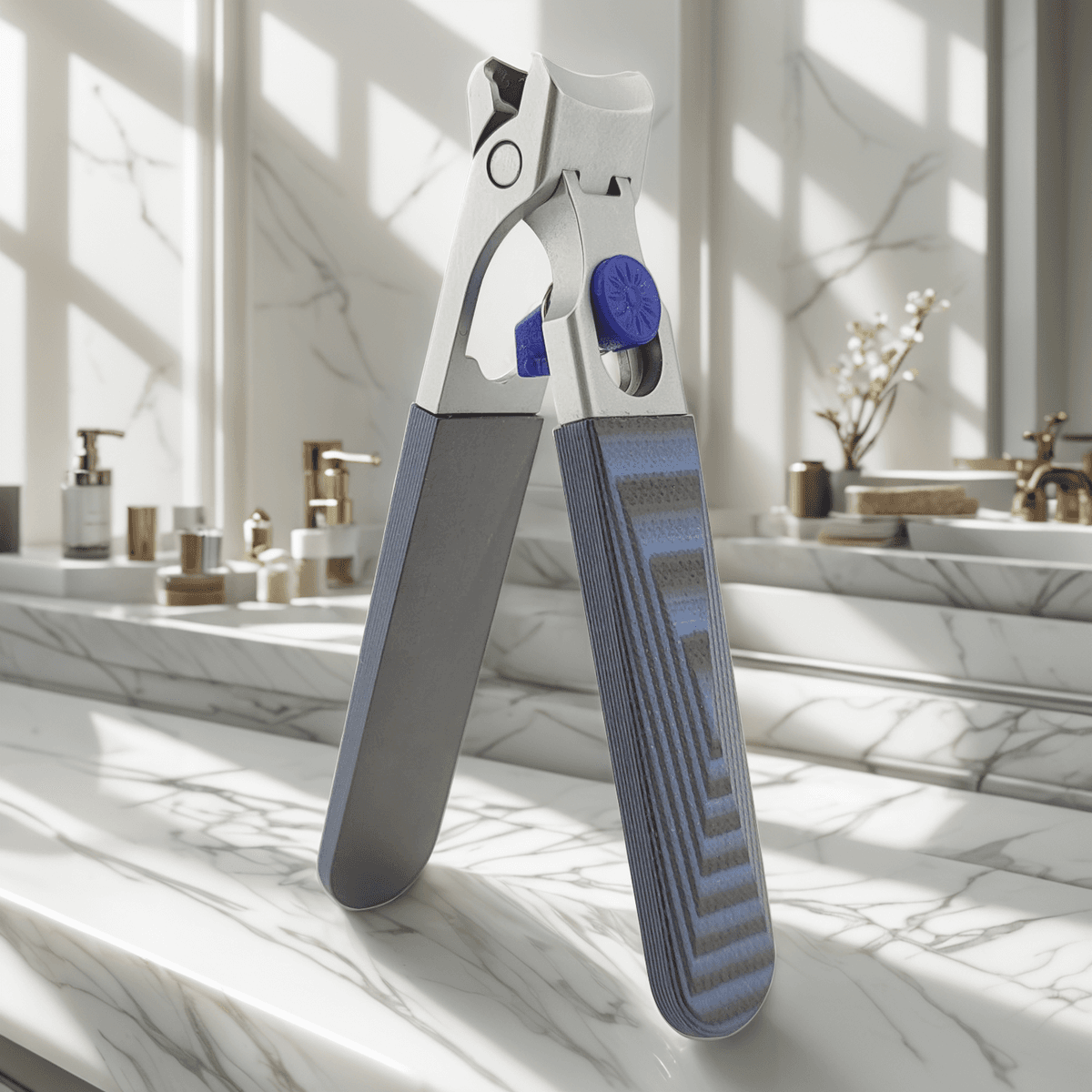 Clipper de uñas ergonómico: comodidad y precisión redefinida