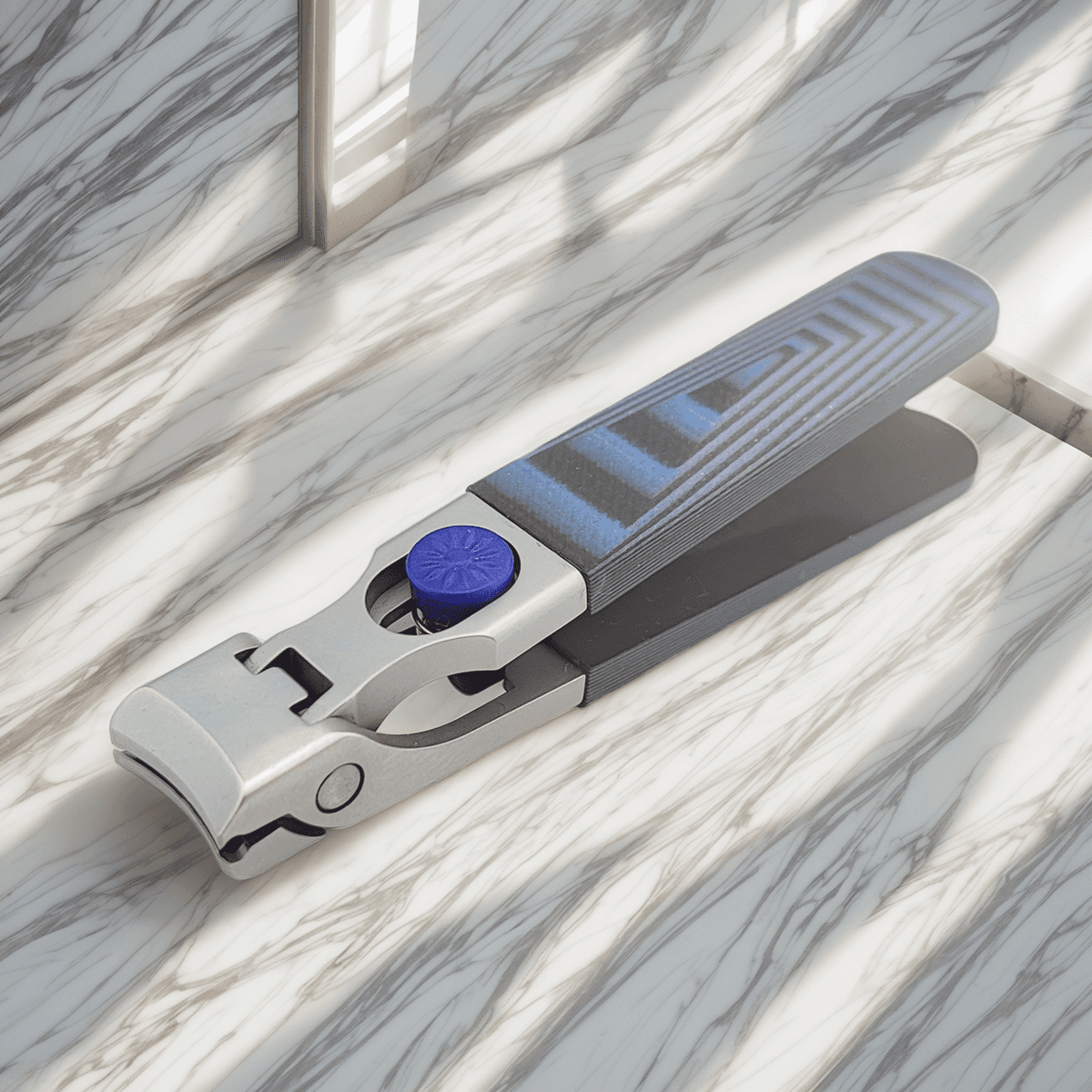 Best Nail Clipper: el estilo cumple con la precisión de Olimor