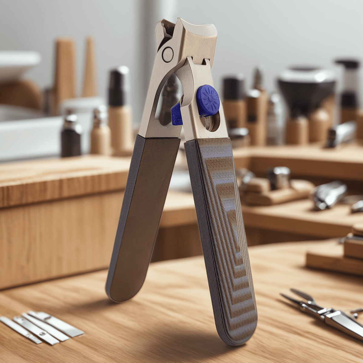 Descubra el mejor corta de uñas ergonómico para preparar