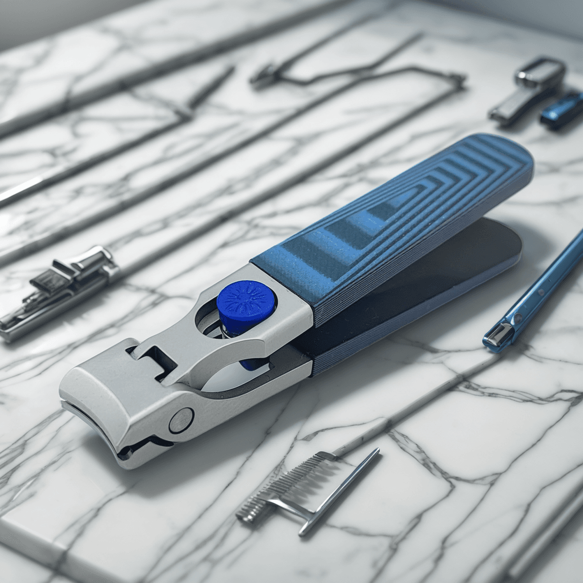 Best Nail Clipper: elegancia y precisión redefinida