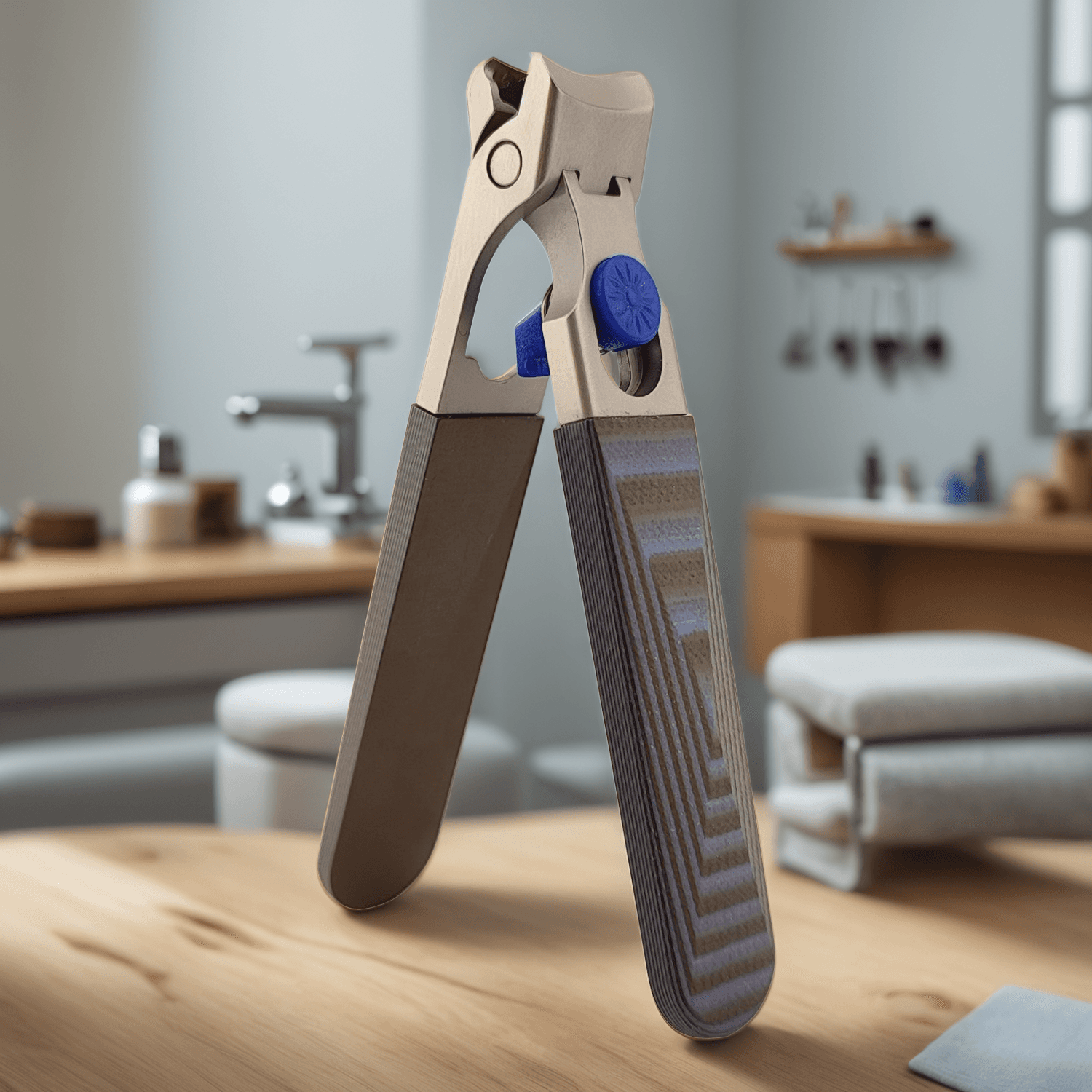 Guide d'achat de coupe-ongles ergonomiques pour une coupe précise et confortable