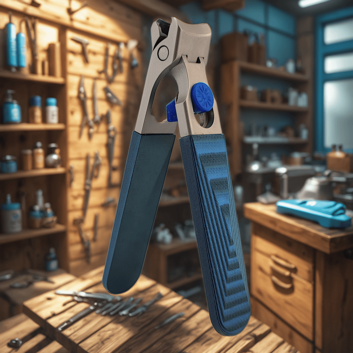Clipper de uñas ergonómico: preparación de precisión redefinida