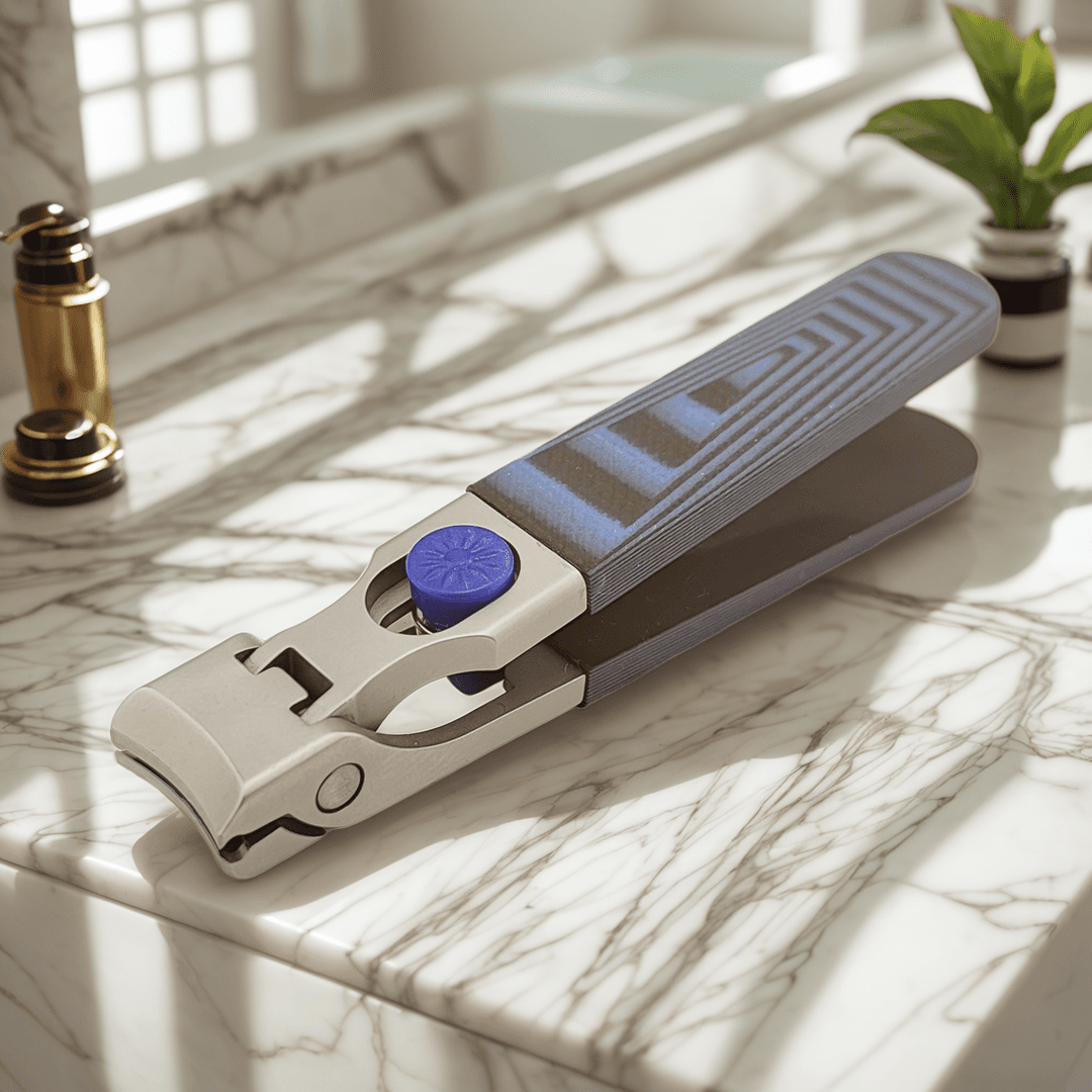 Best Nail Clipper: Precision se encuentra con el estilo con Olimor Beauty