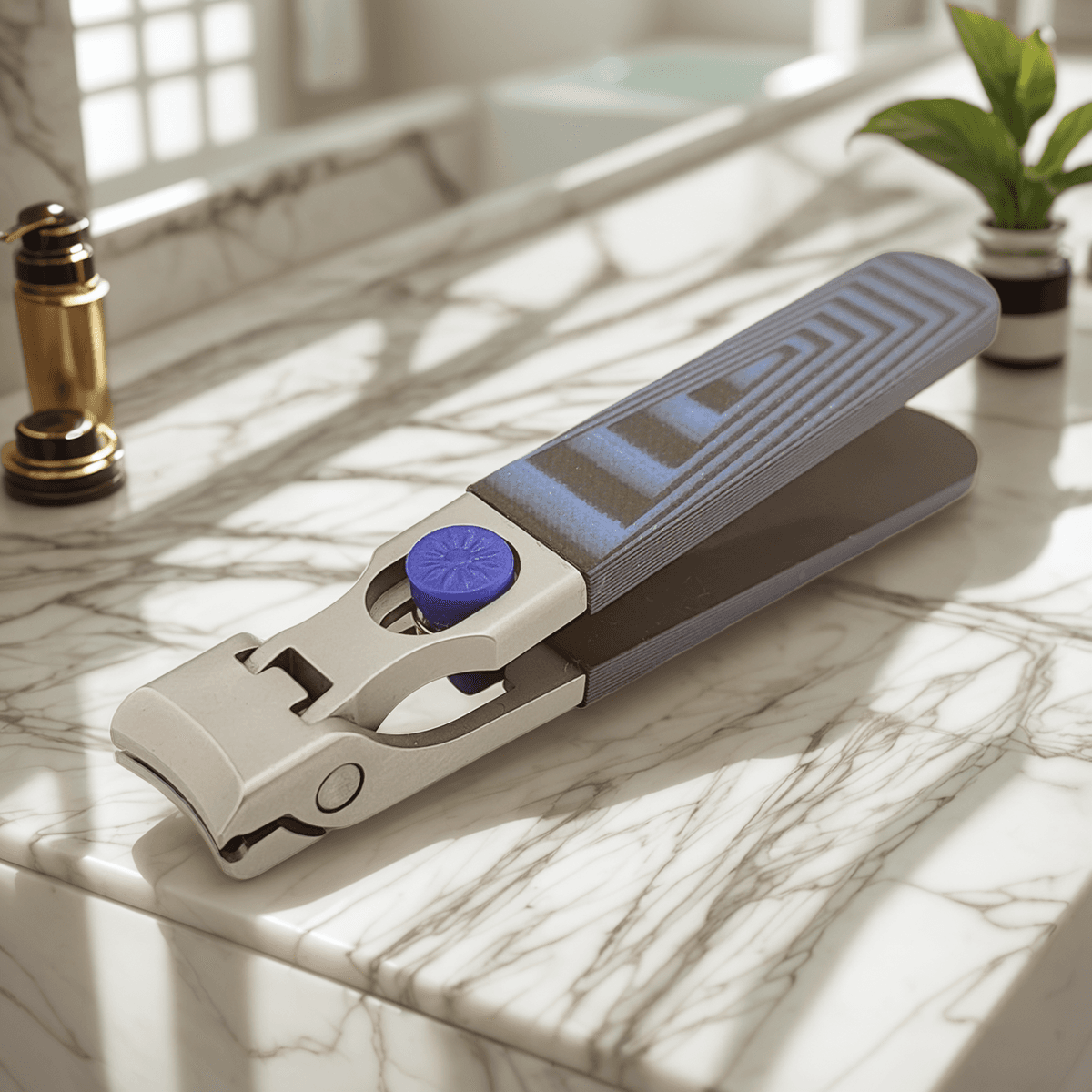 Best Nail Clipper: Precision se encuentra con el estilo con Olimor Beauty