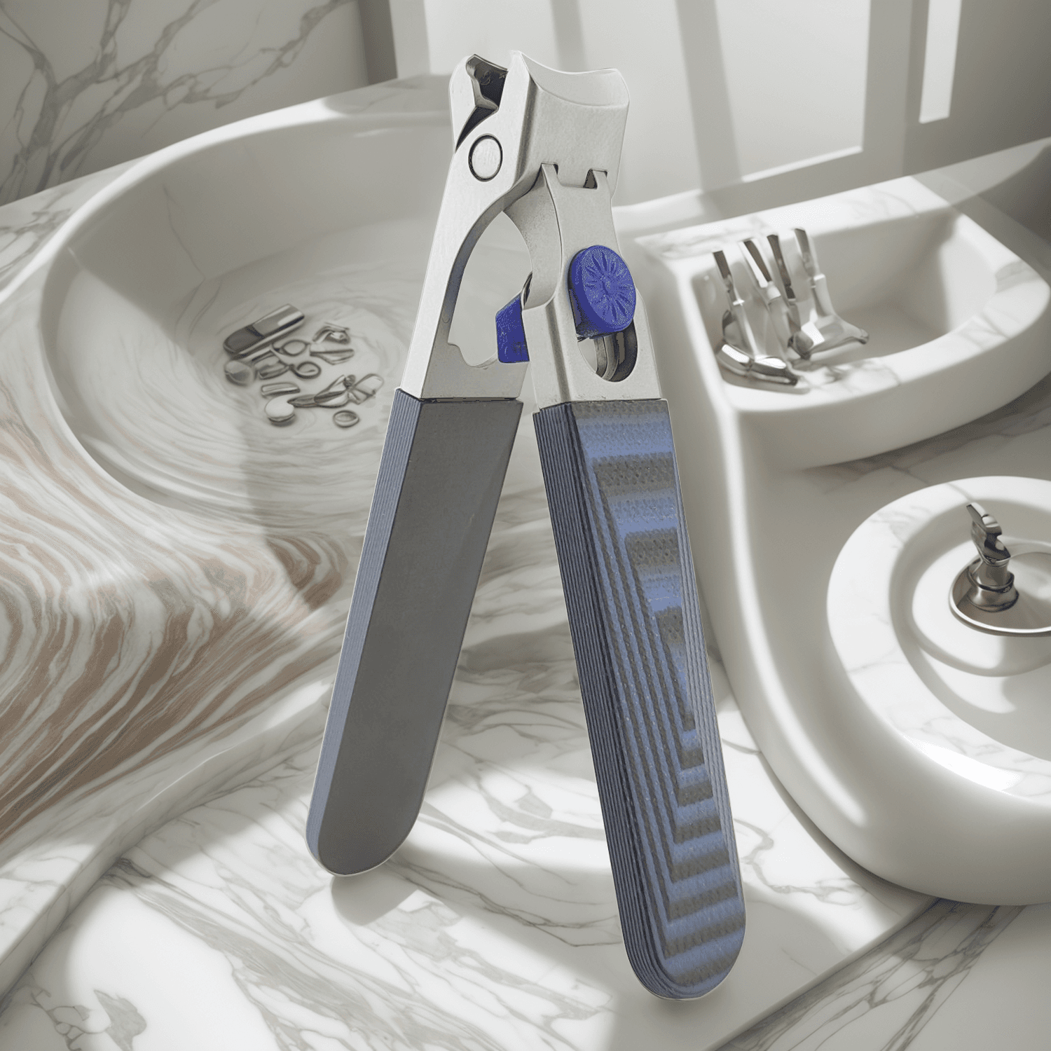Comment choisir un coupe-ongles ergonomique pour ongles épais et pour les voyages