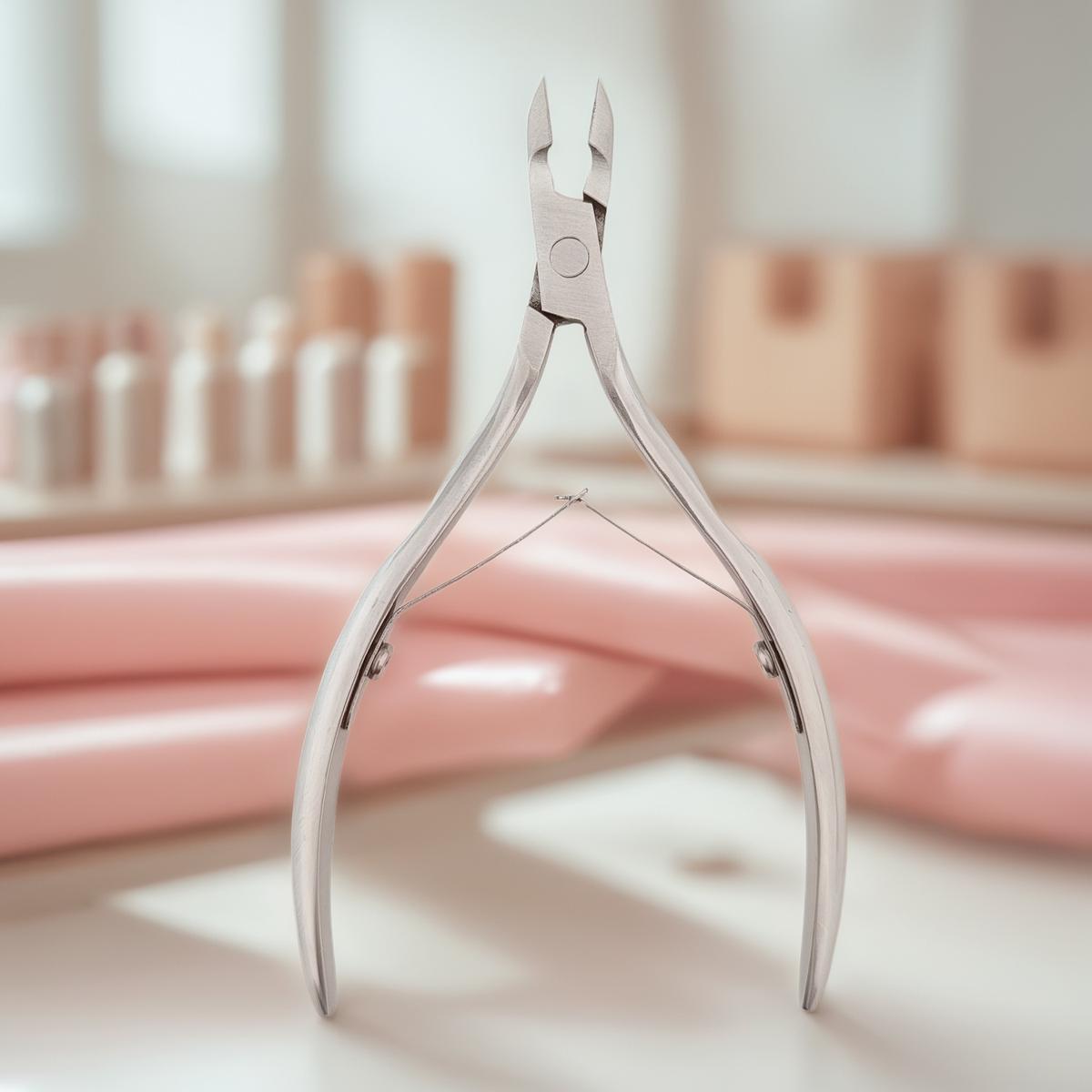 Nipper de cutícula profesional: precisión, durabilidad y estilo