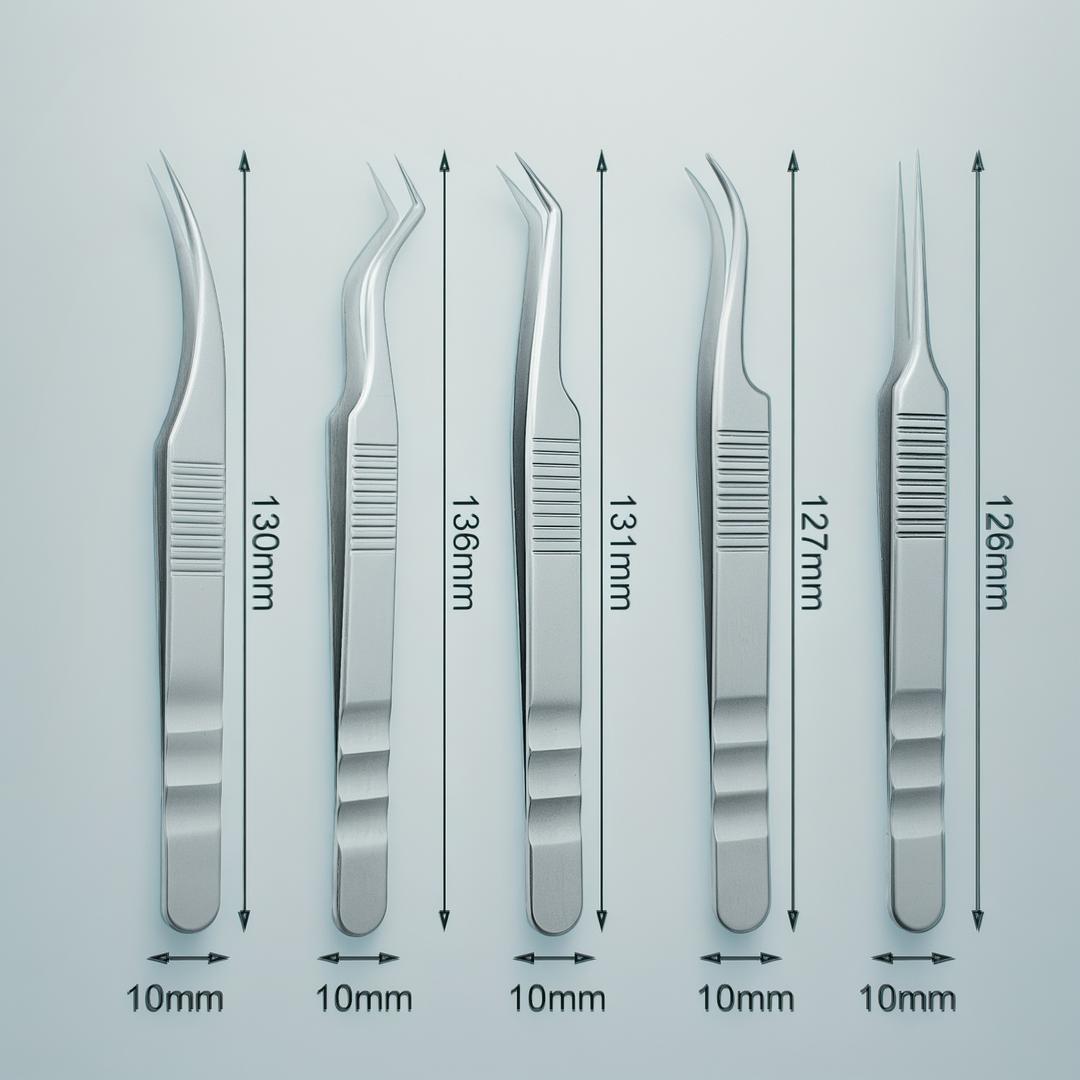 Pinzettengroßhandel: Mit Olimor Beauty Tools erheben