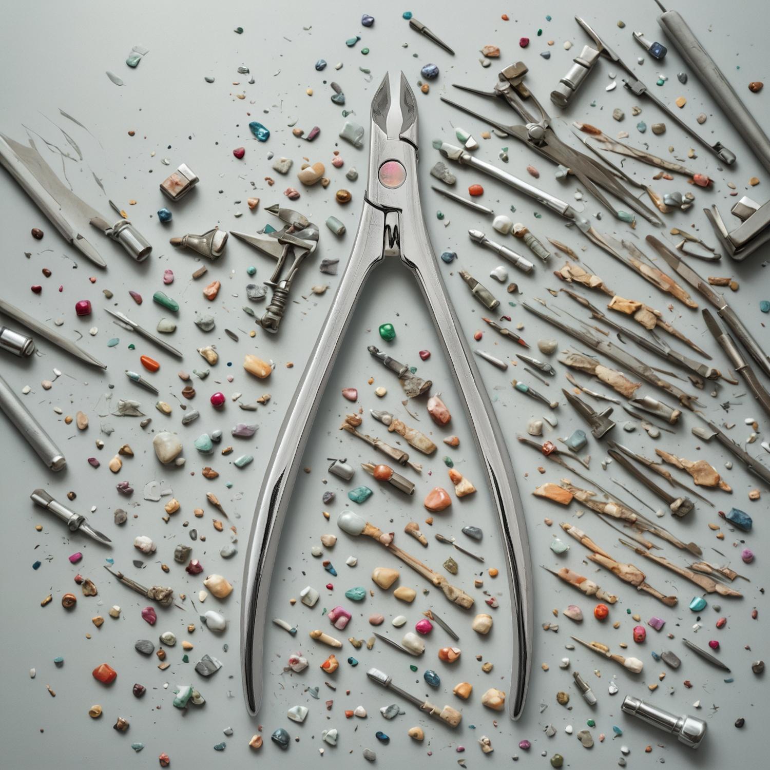 Comment choisir un fabricant de pinces à cuticules pour des soins des ongles professionnels