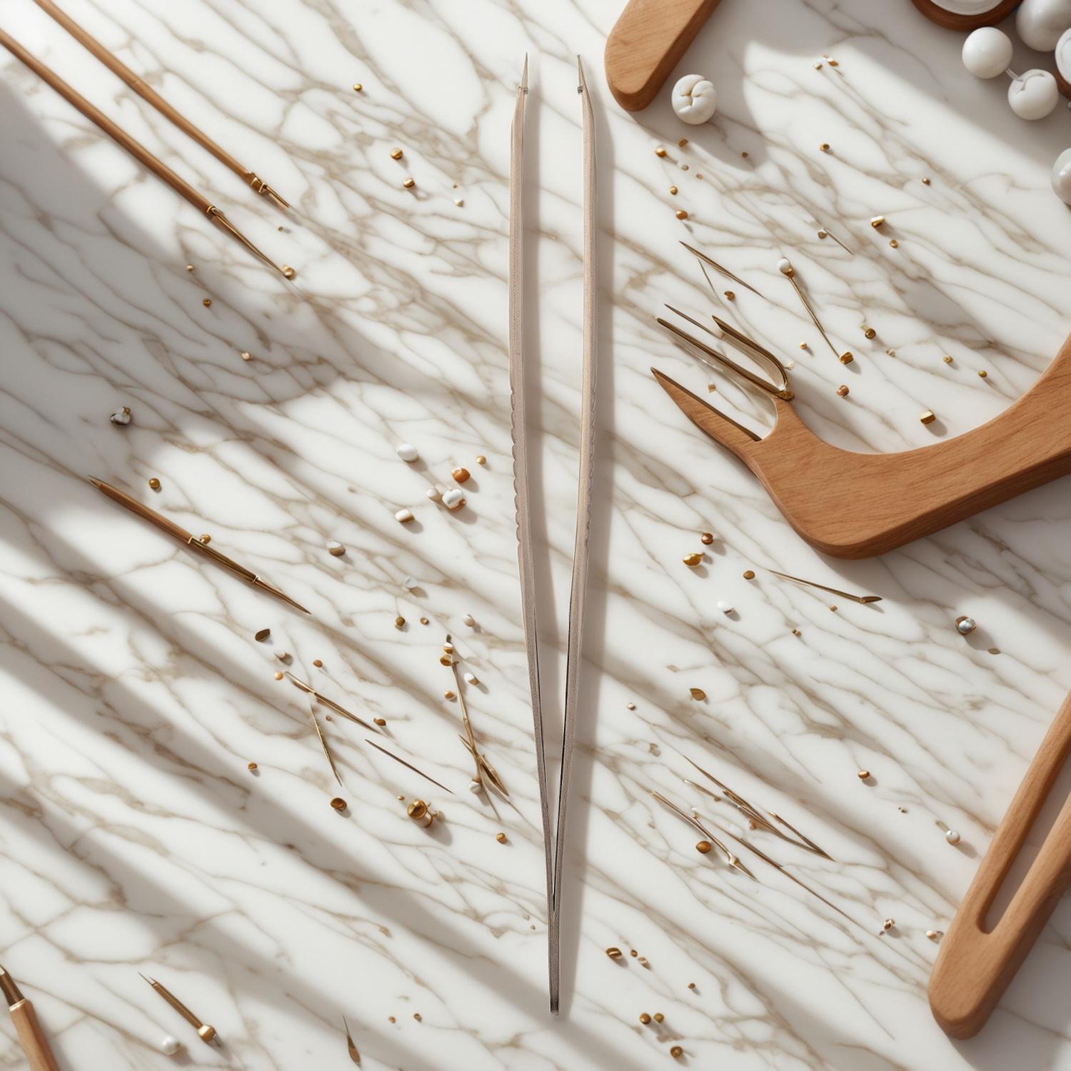 Guide d'achat en gros de pinces à épiler pour les outils de beauté professionnels