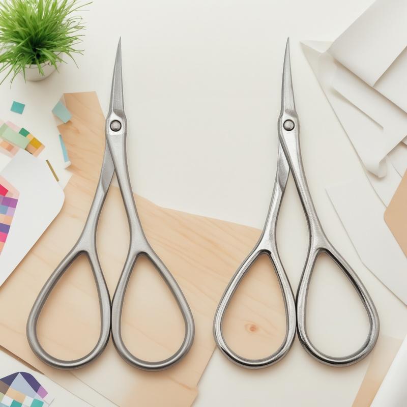Choisir un fournisseur d'outils de beauté en Chine pour des ciseaux de précision