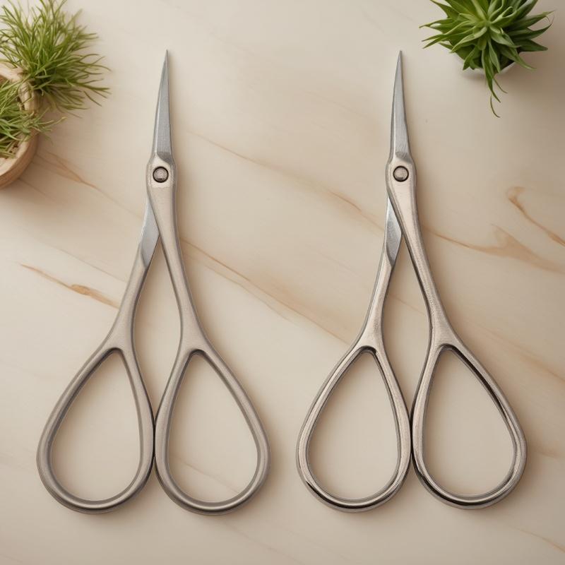 Fournisseur d'outils de beauté haut de gamme en Chine pour les ensembles de ciseaux de mode