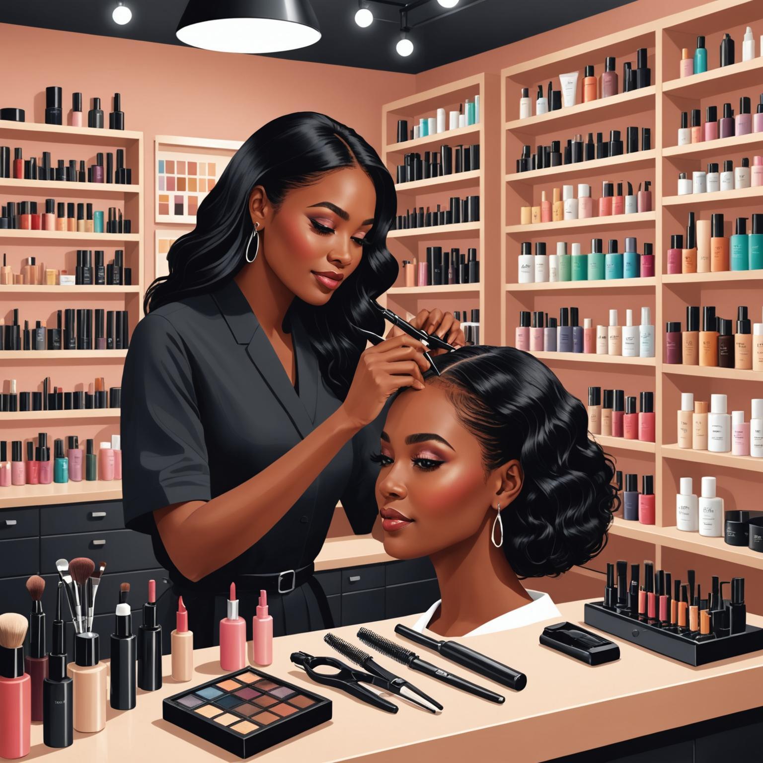 Choisir un fournisseur de recourbe-cils pour la vente au détail de produits de beauté professionnels