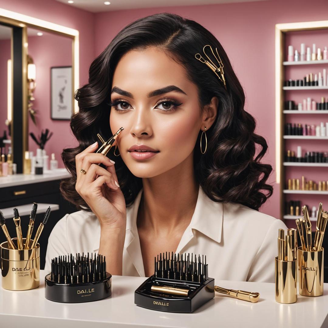 Fornecedor de golinhos de cílios: elegância e qualidade
