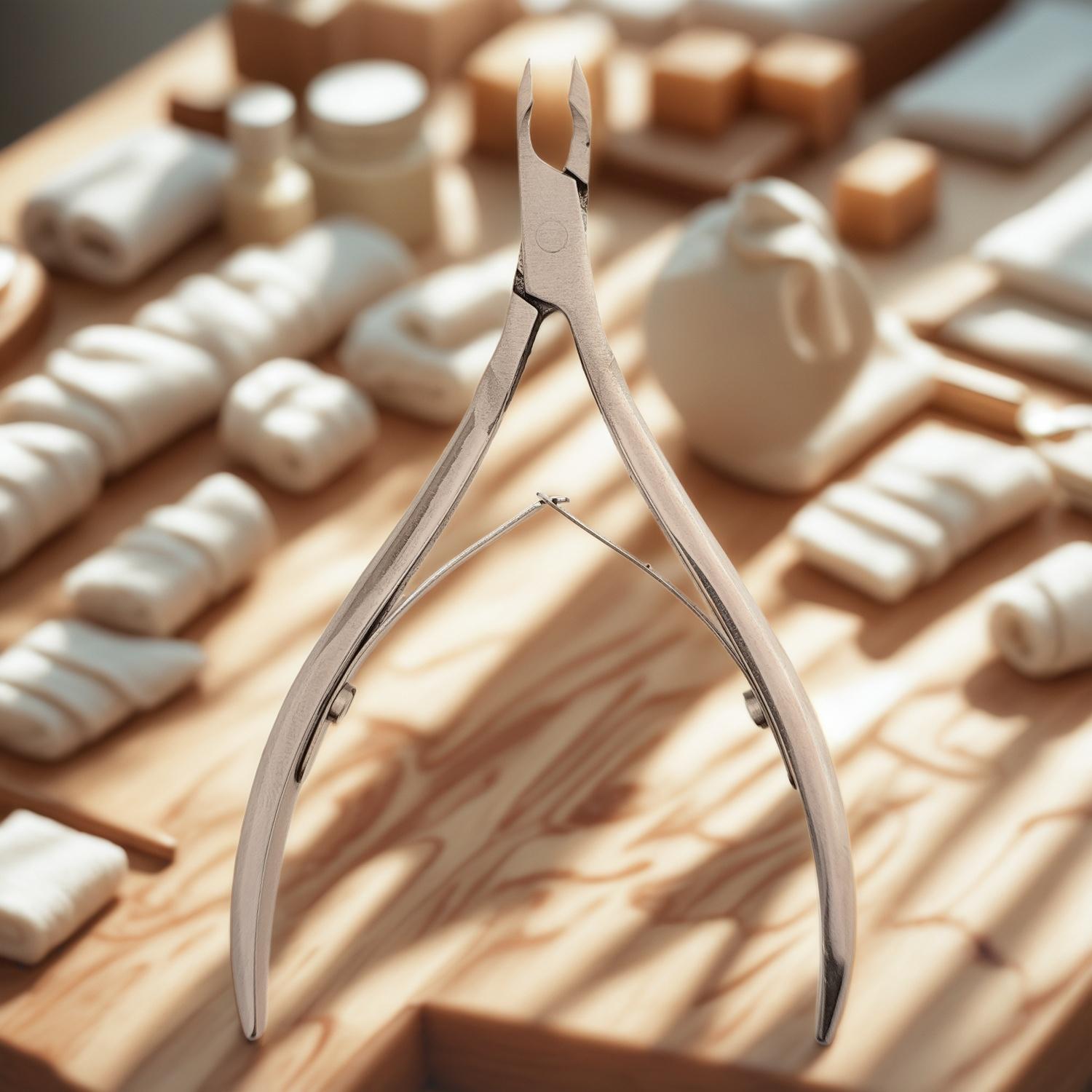 Fabricant de pinces à cuticules pour les professionnels des soins des ongles