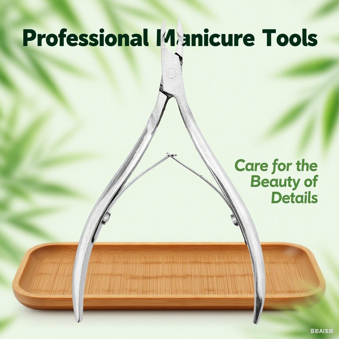 Fabricante de Nips de Cutícula: Fornecedor de Ferramentas de Manicure Ultimate