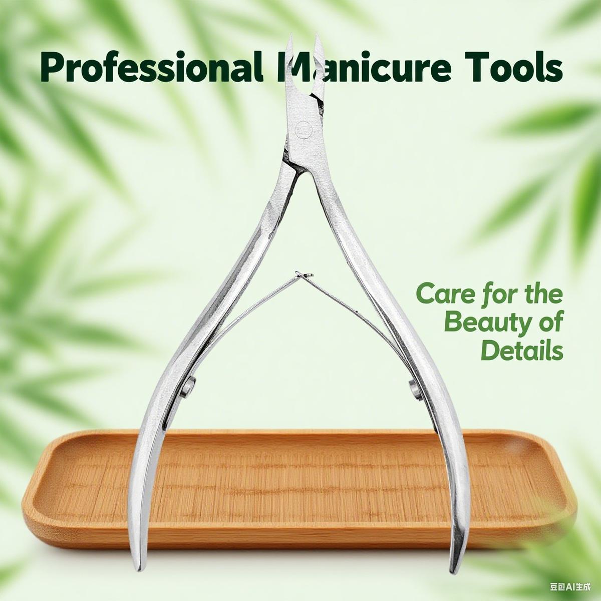 Fabricante de Nips de Cutícula: Fornecedor de Ferramentas de Manicure Ultimate