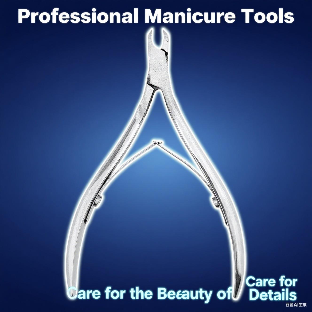 Comment choisir un fabricant de pinces à cuticules pour des outils de manucure précis