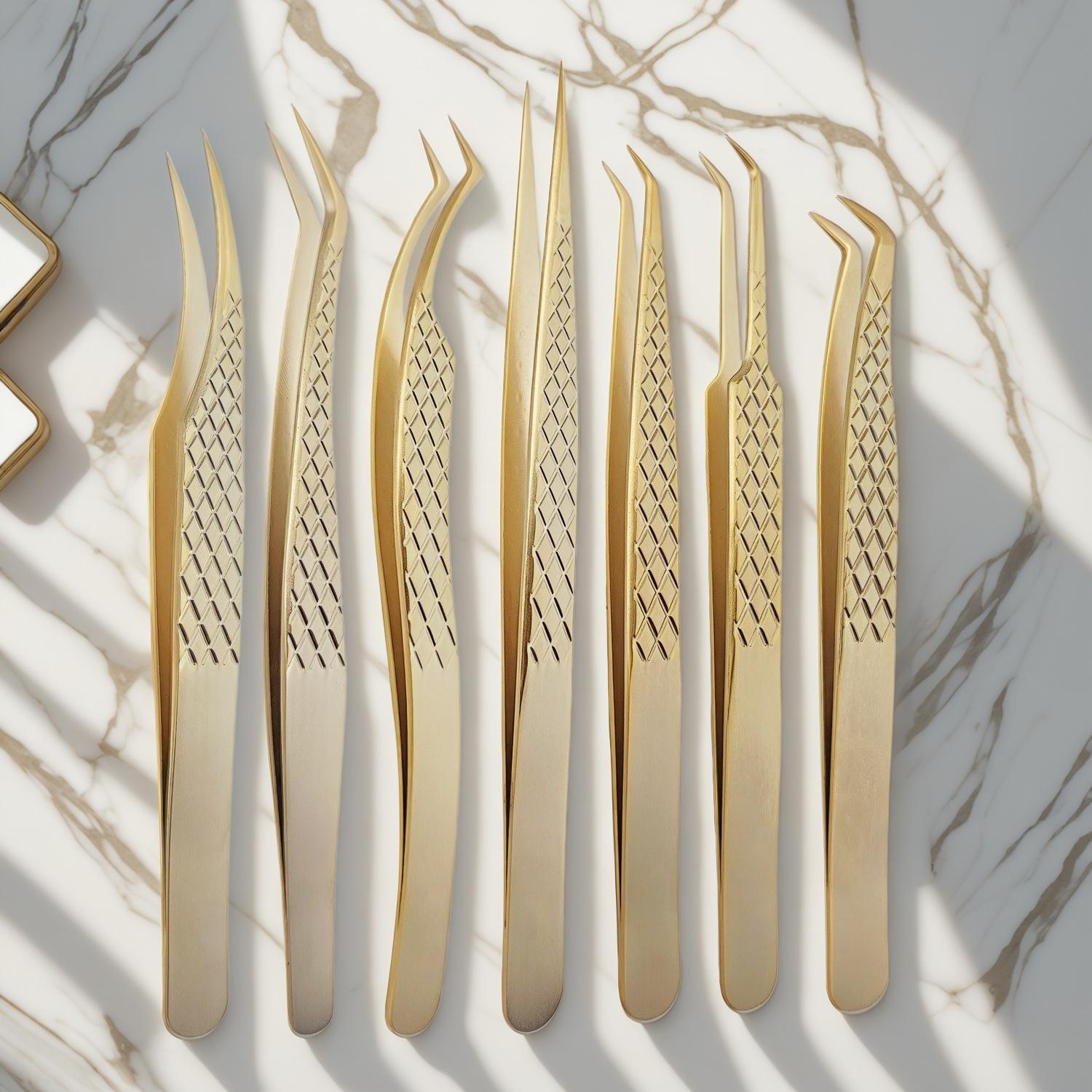 Guide de vente en gros de pinces à épiler pour les marques de faux cils et les détaillants de produits de beauté