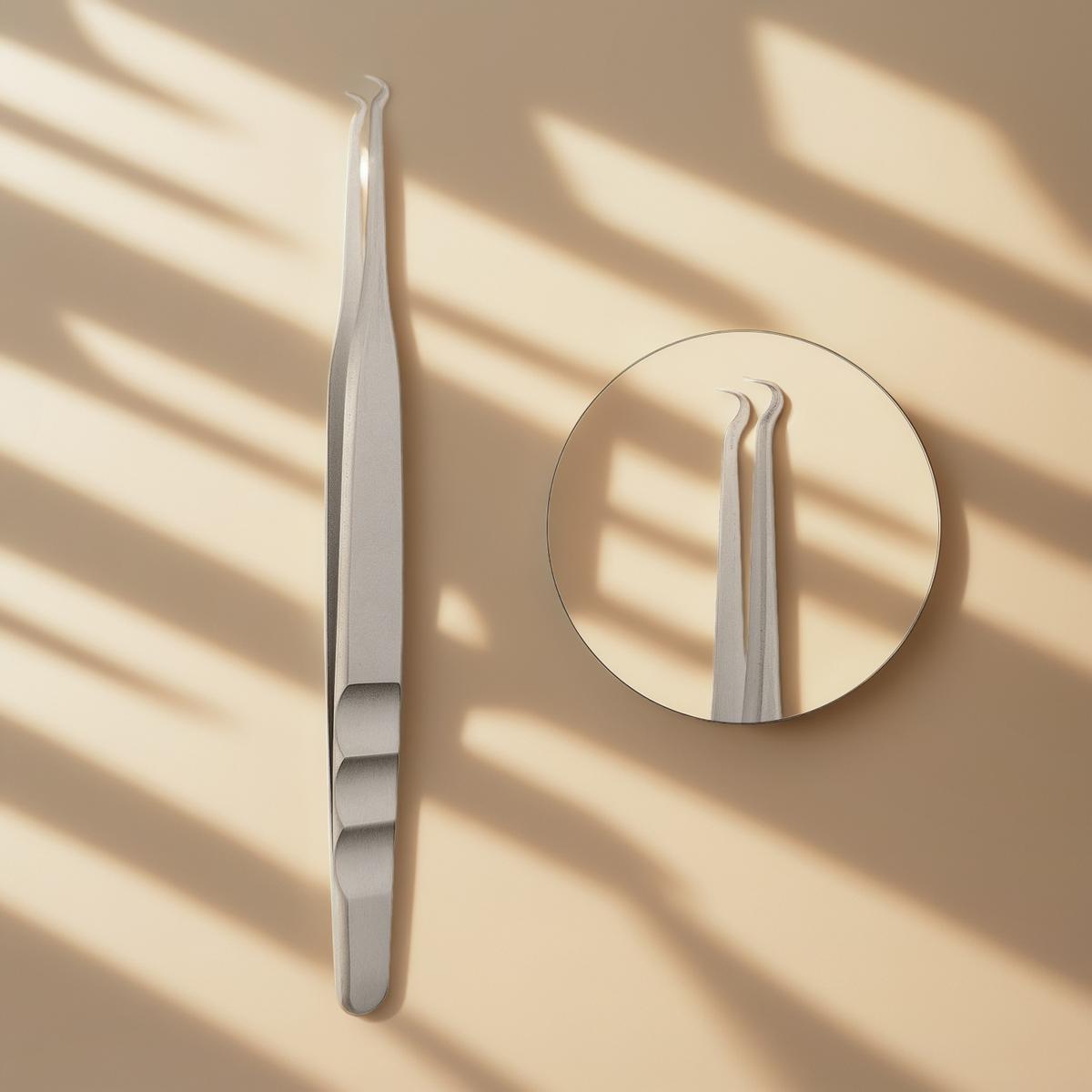 Tweezers por atacado: ferramentas de beleza ecológicas
