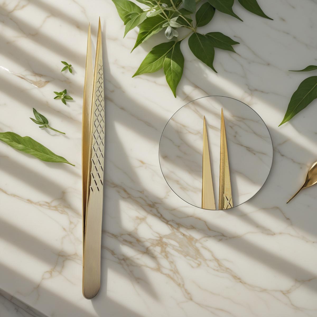 Tweezers de precisão por atacado: elevar as ferramentas de beleza