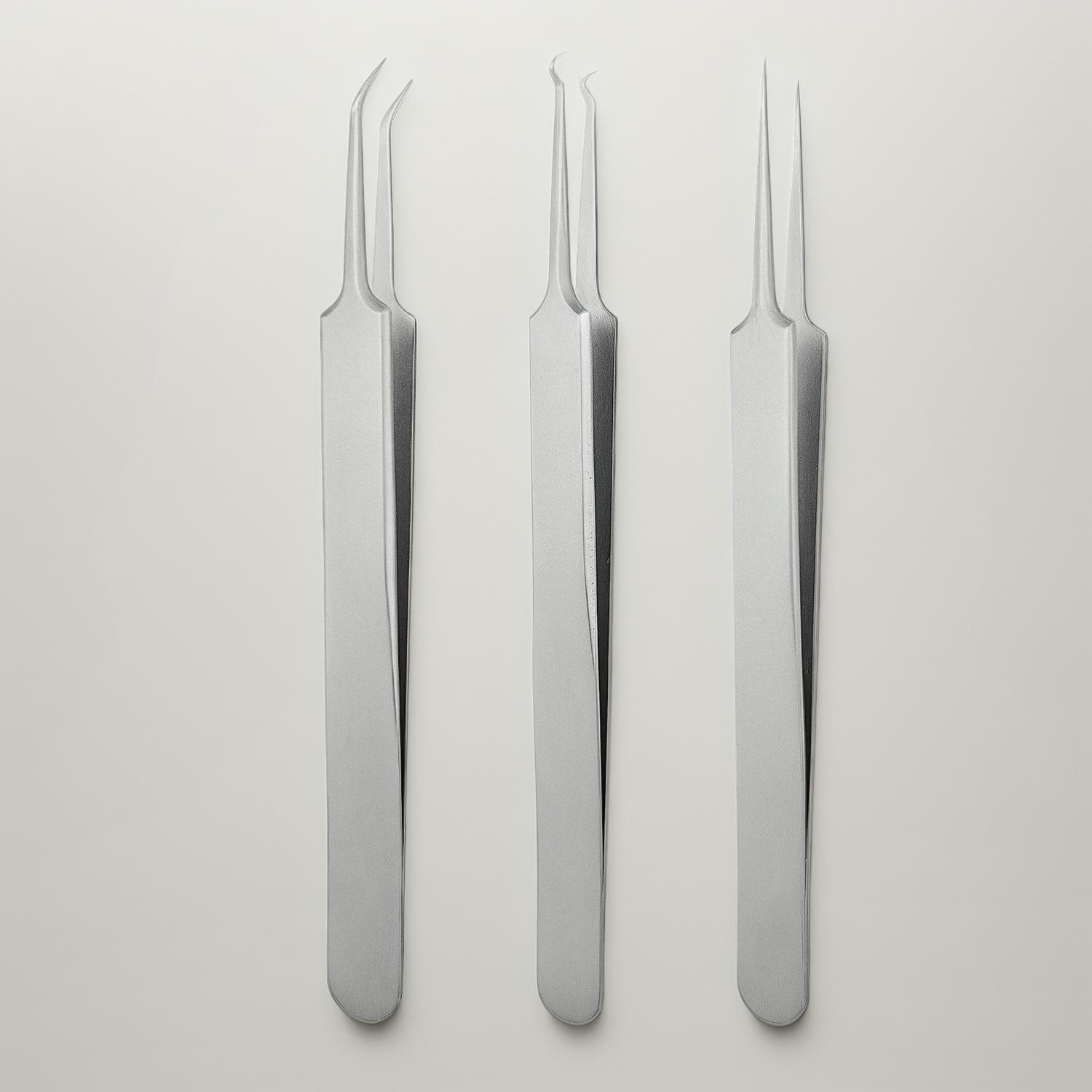 Guide d'approvisionnement en gros de pinces à épiler pour les acheteurs d'outils de beauté