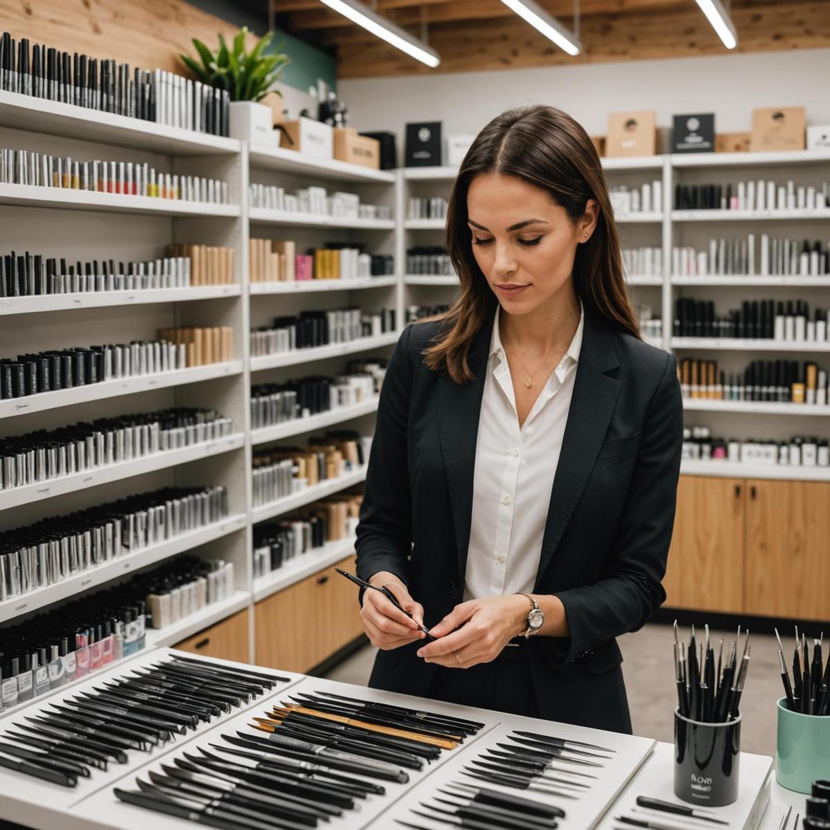 Tweezers en gros: votre guide des outils de beauté supérieurs