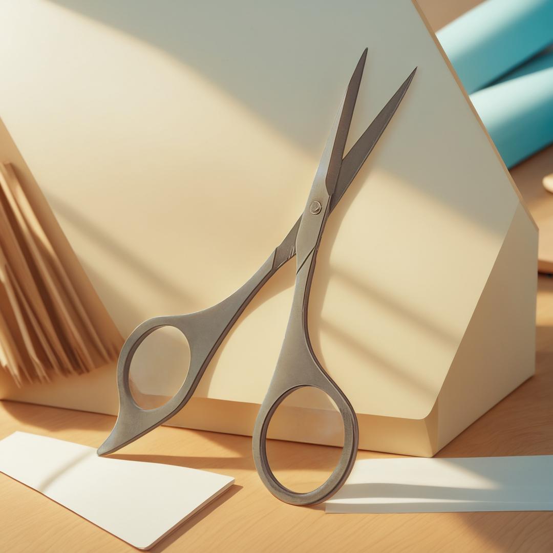 Beauty Scissors Bulk: Precision Tools Wholesale