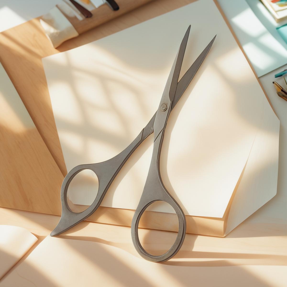 Ciseaux de beauté en vrac : des outils élégants et de qualité