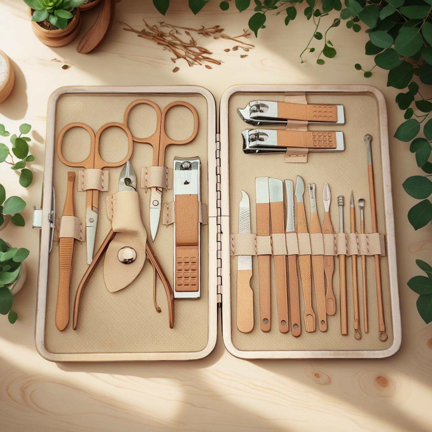 Comment choisir un fabricant d'outils de beauté personnalisés pour les kits de manucure et de pédicure