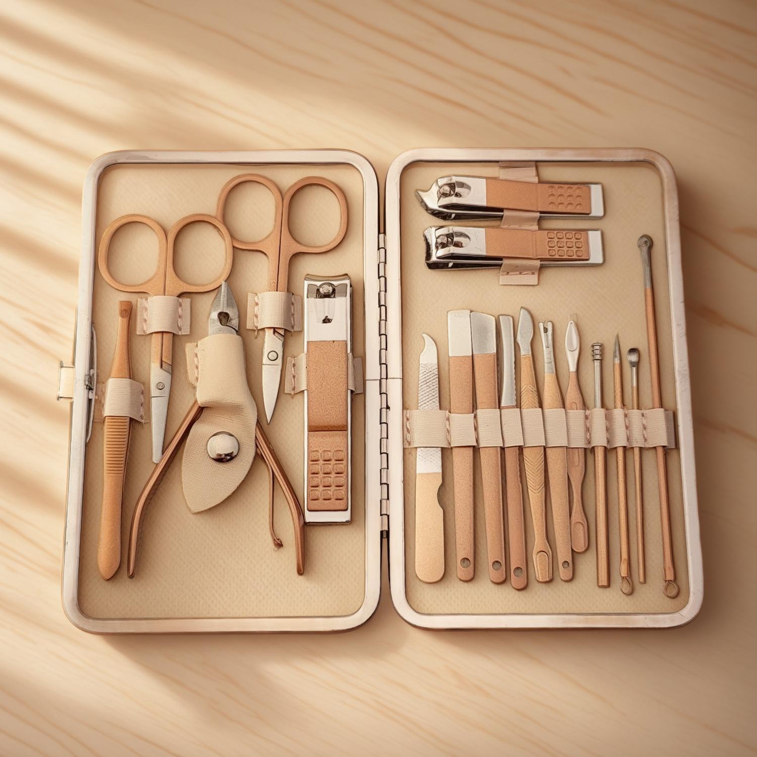 Comment choisir un fabricant d'outils de beauté personnalisés pour les gammes de manucure