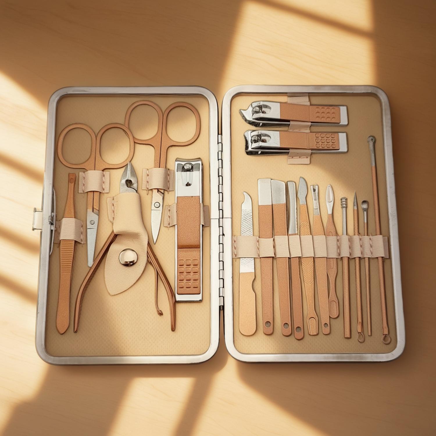Comment choisir un fabricant d'outils de beauté personnalisés pour les kits de manucure et de pédicure